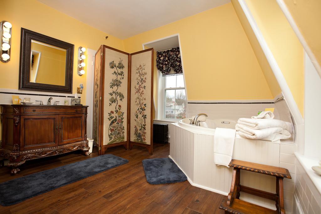 Inn Victoria Chester Extérieur photo
