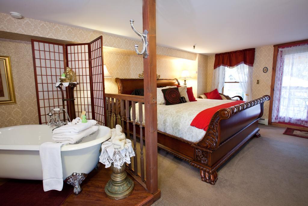 Inn Victoria Chester Extérieur photo