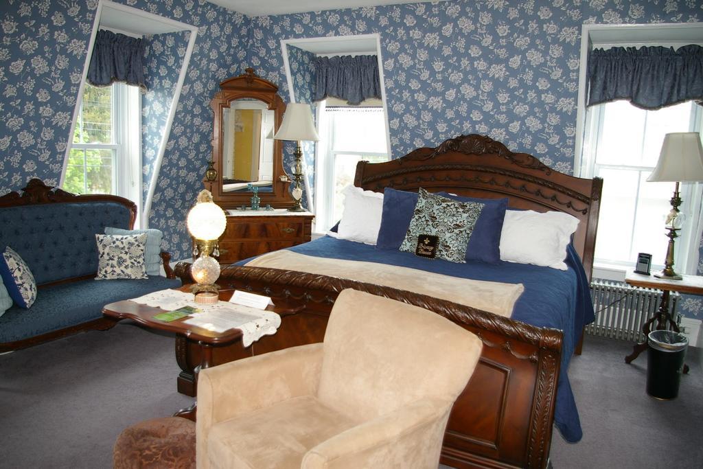 Inn Victoria Chester Extérieur photo
