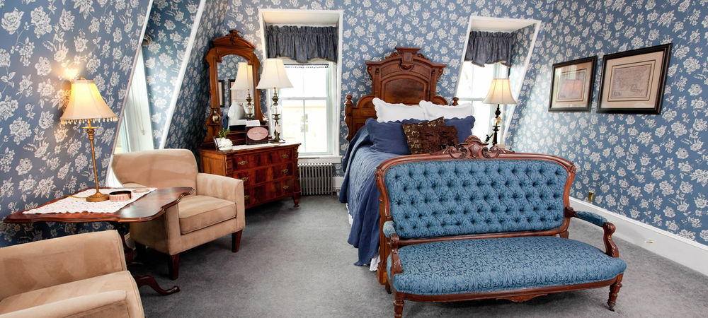 Inn Victoria Chester Extérieur photo