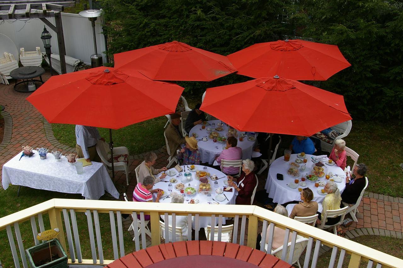 Inn Victoria Chester Extérieur photo