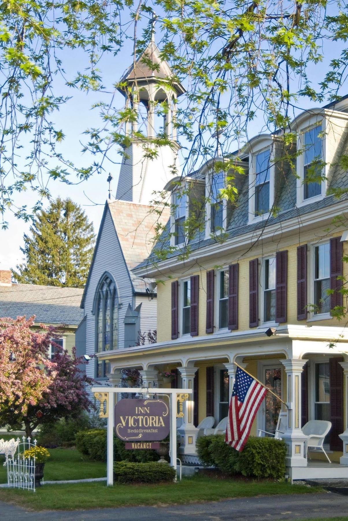 Inn Victoria Chester Extérieur photo