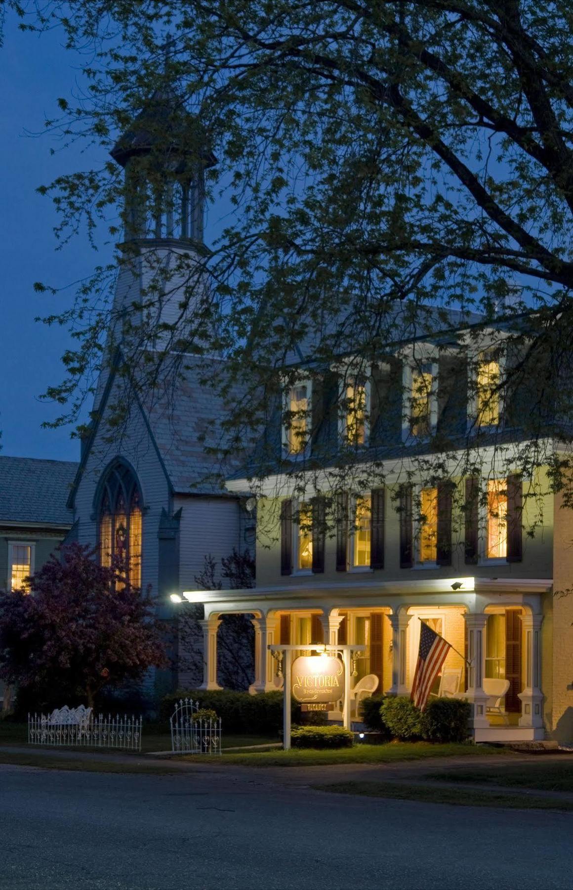 Inn Victoria Chester Extérieur photo
