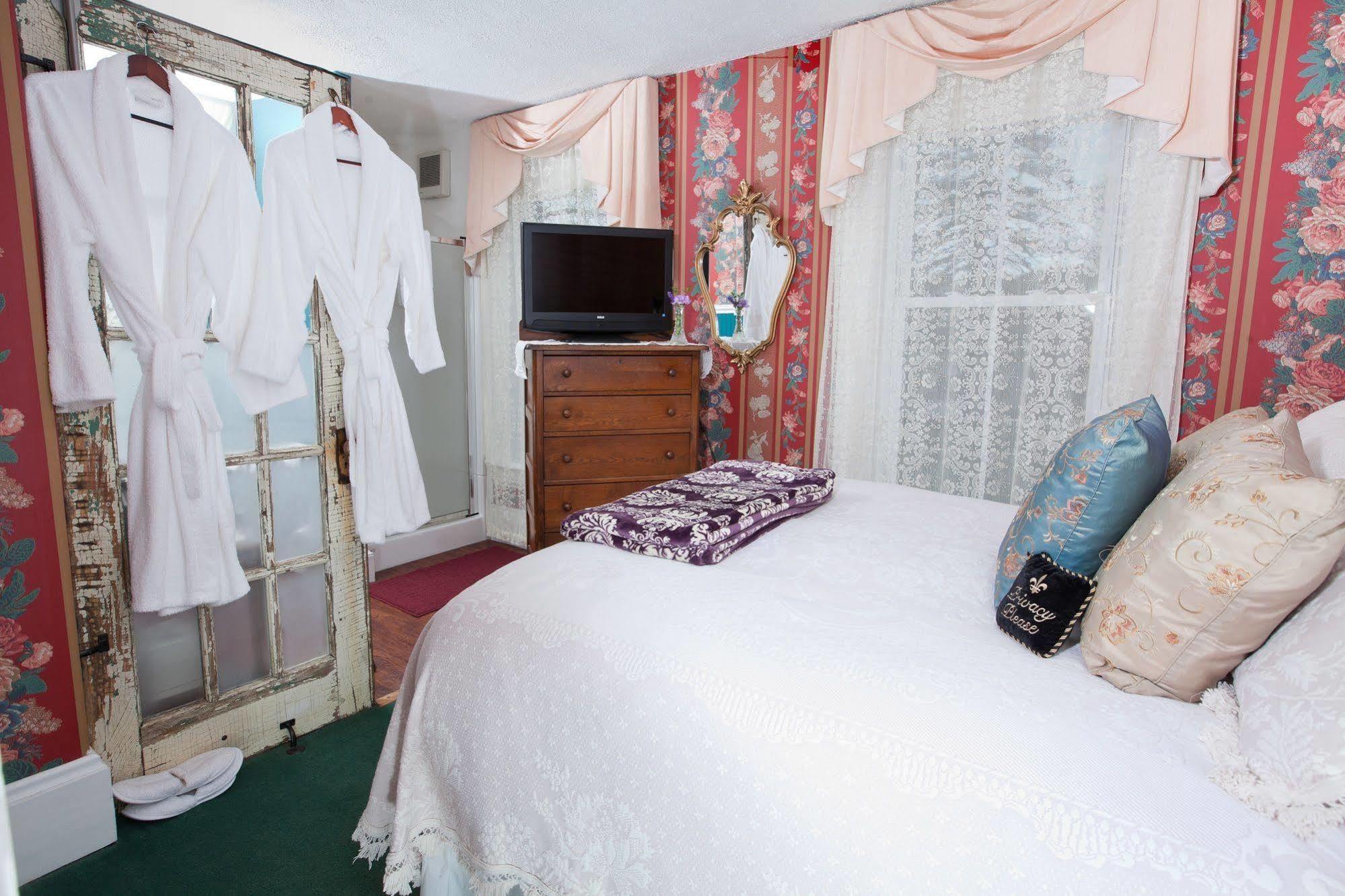 Inn Victoria Chester Extérieur photo