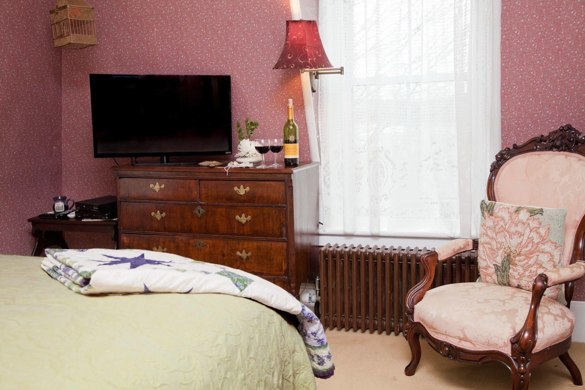 Inn Victoria Chester Extérieur photo