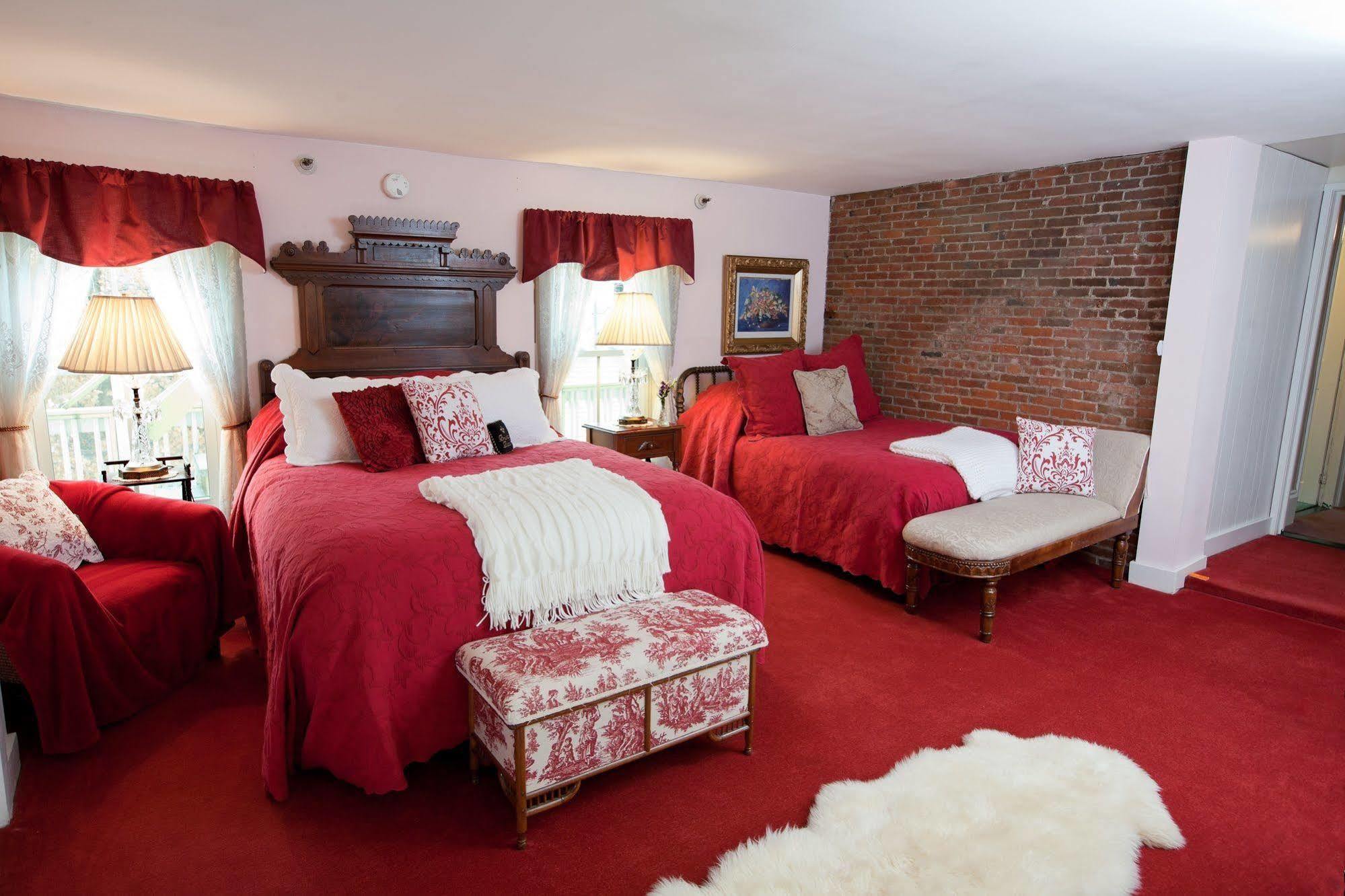 Inn Victoria Chester Extérieur photo