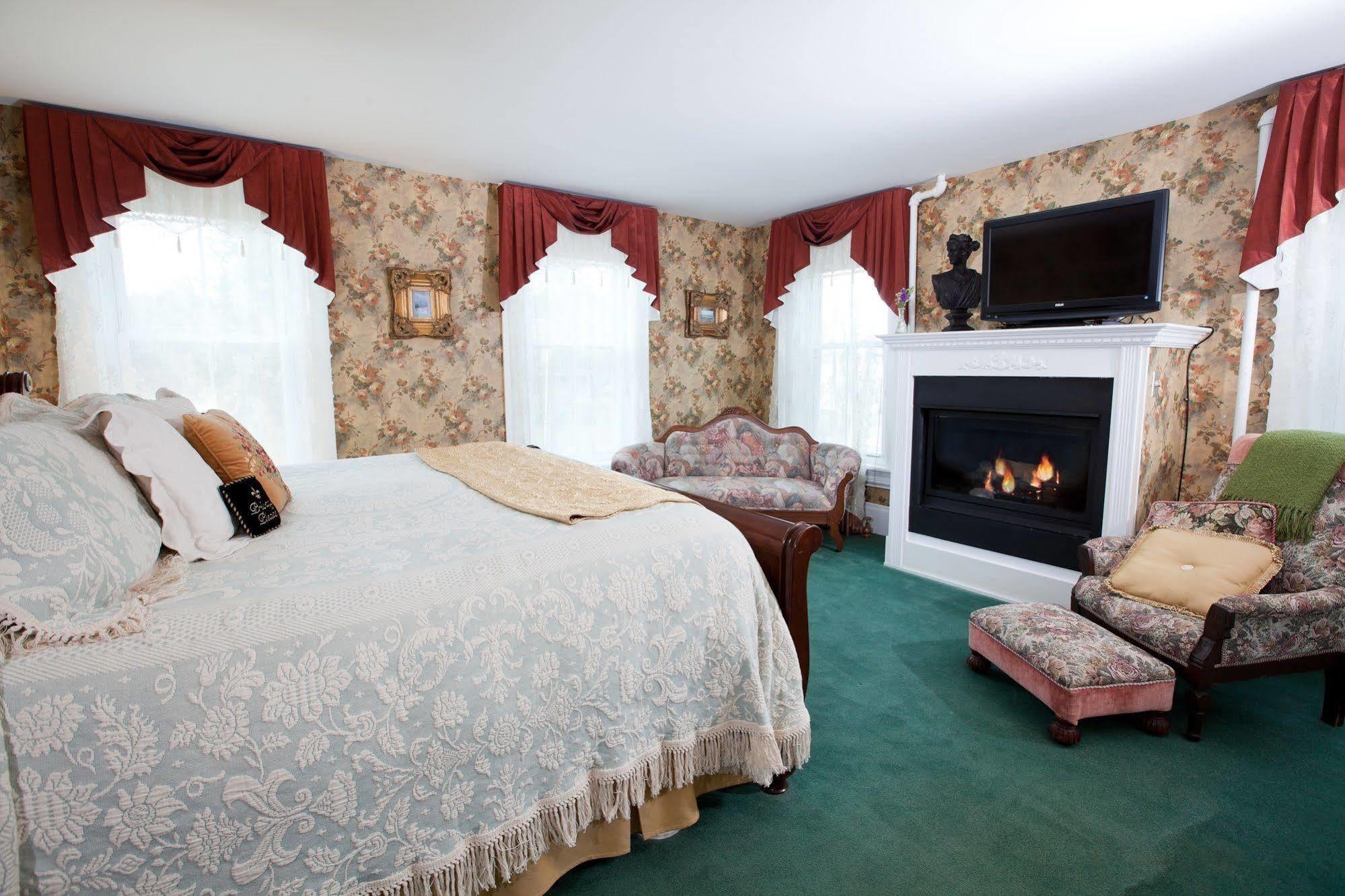 Inn Victoria Chester Extérieur photo